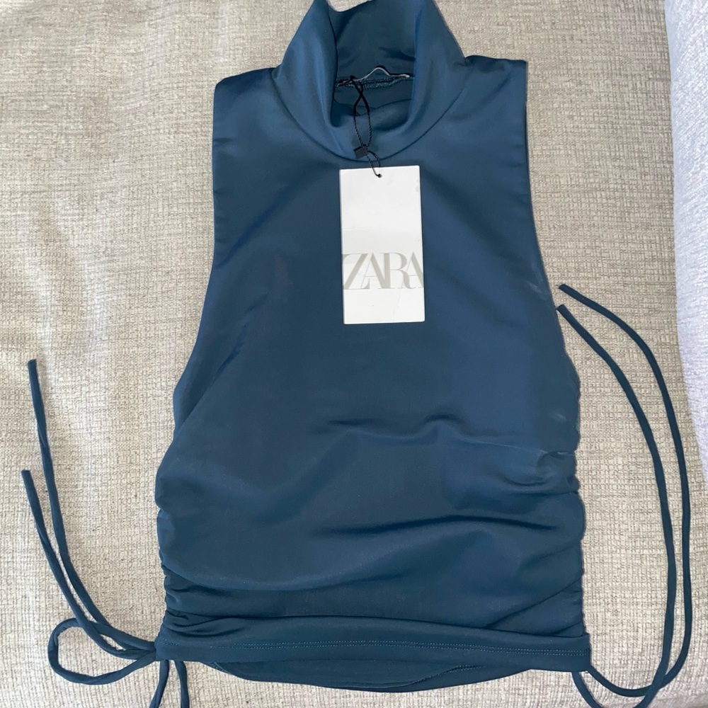Zara Crop Top